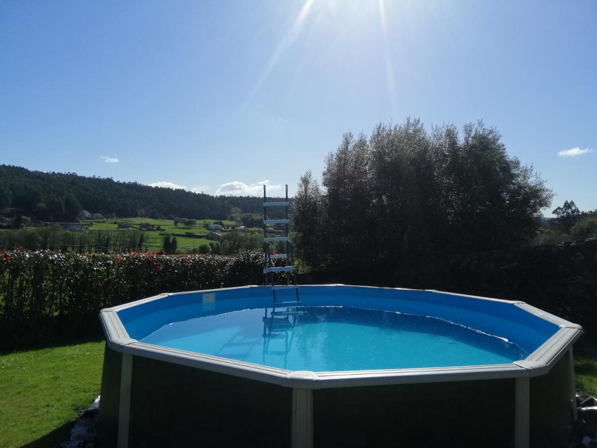 Casa Reibon Villa Santiago de Compostela Exteriör bild