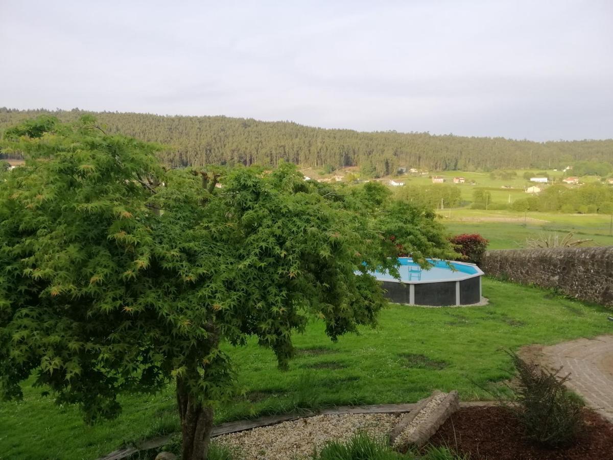 Casa Reibon Villa Santiago de Compostela Exteriör bild