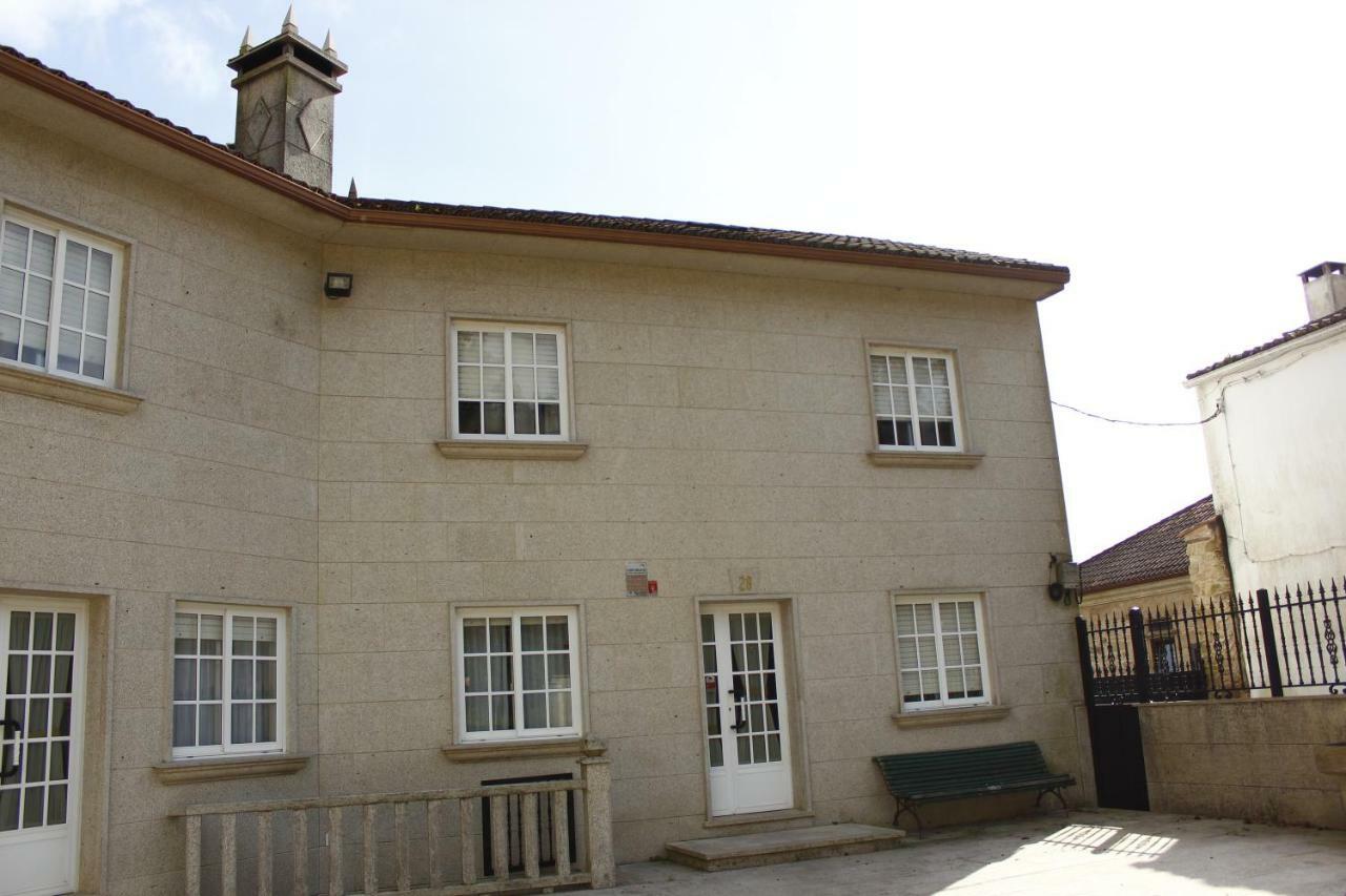 Casa Reibon Villa Santiago de Compostela Exteriör bild
