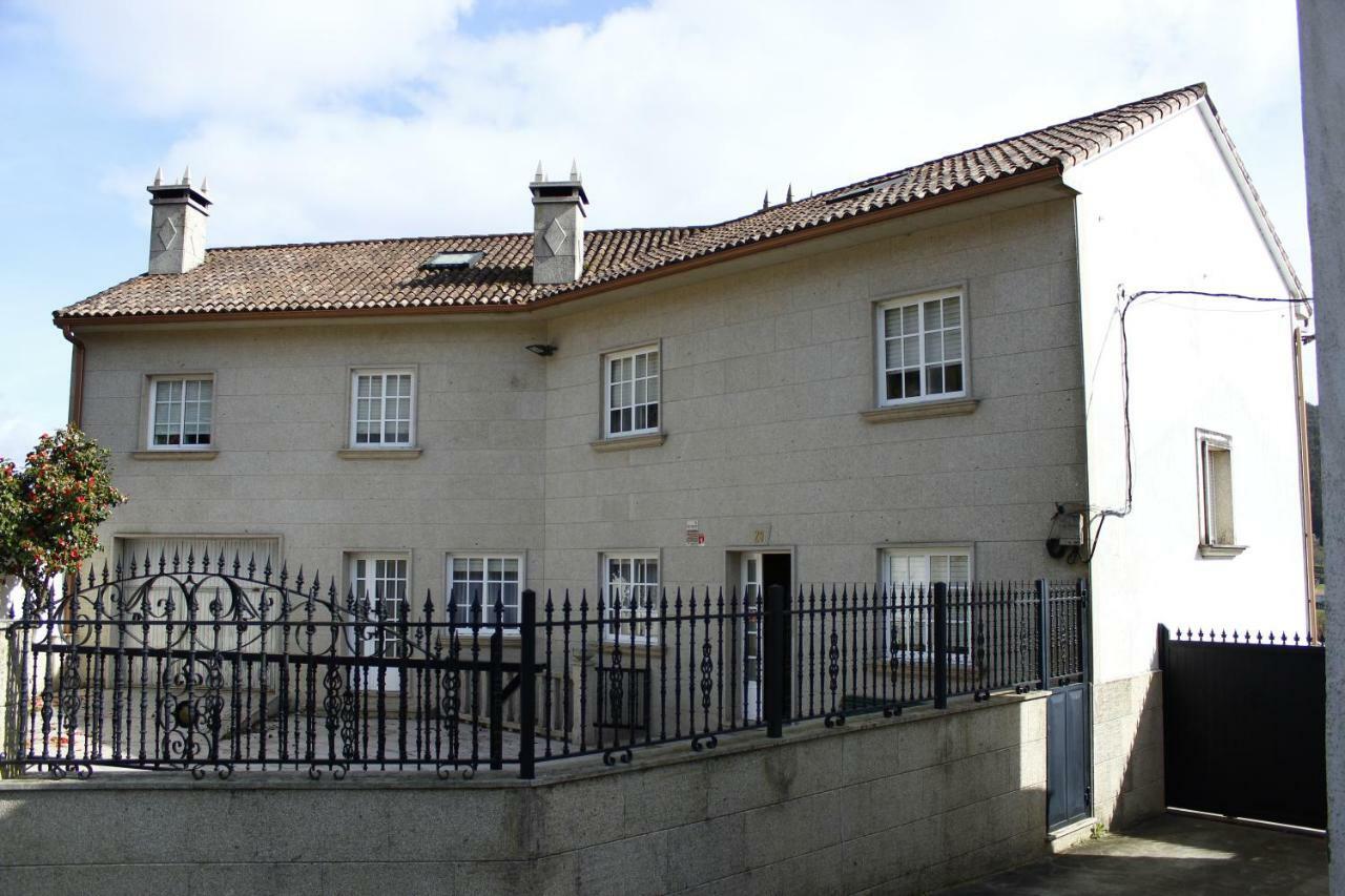 Casa Reibon Villa Santiago de Compostela Exteriör bild